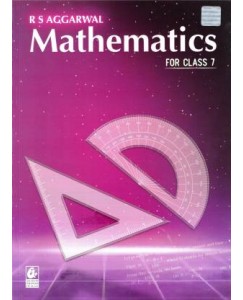 Mathematics for Class 7 by RS Aggarwal